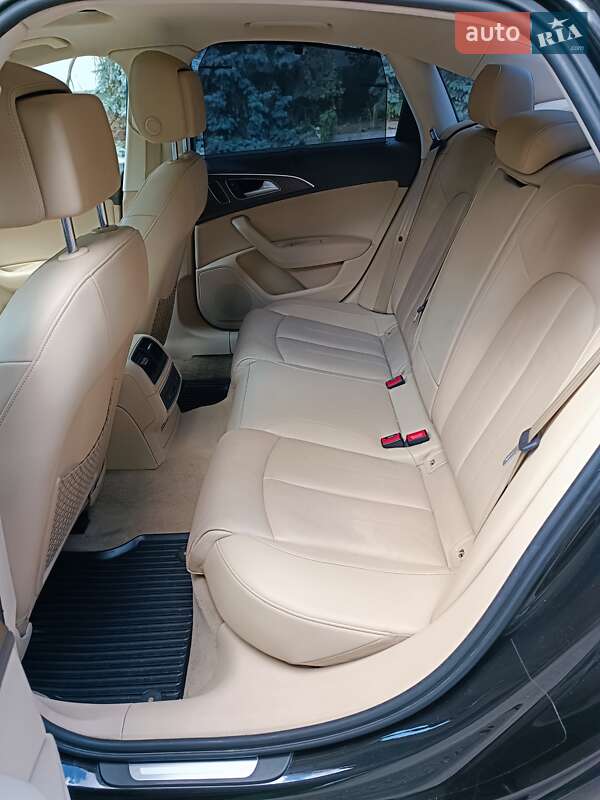Седан Audi A6 2013 в Черкасах фото 15 Седан Audi A6 2013 в Черкасах
