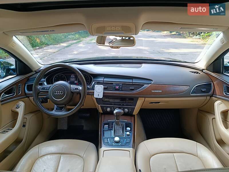 Седан Audi A6 2013 в Черкасах фото 20 Седан Audi A6 2013 в Черкасах