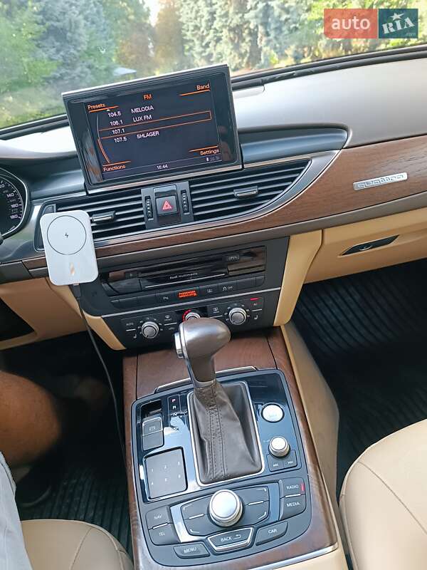 Седан Audi A6 2013 в Черкасах фото 22 Седан Audi A6 2013 в Черкасах