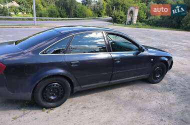 Седан Audi A6 1998 в 