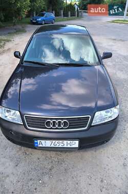 Седан Audi A6 1998 в Обухове