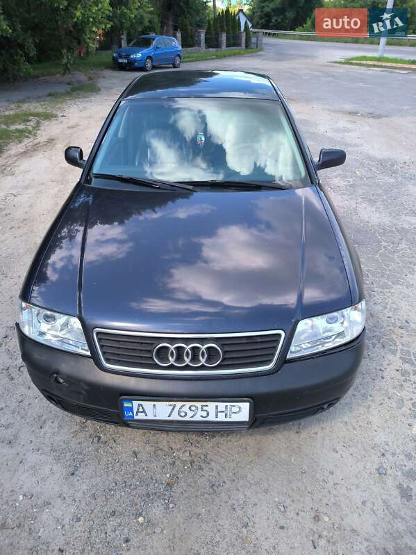 Седан Audi A6 1998 в 