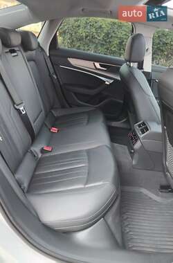 Седан Audi A6 2021 в 