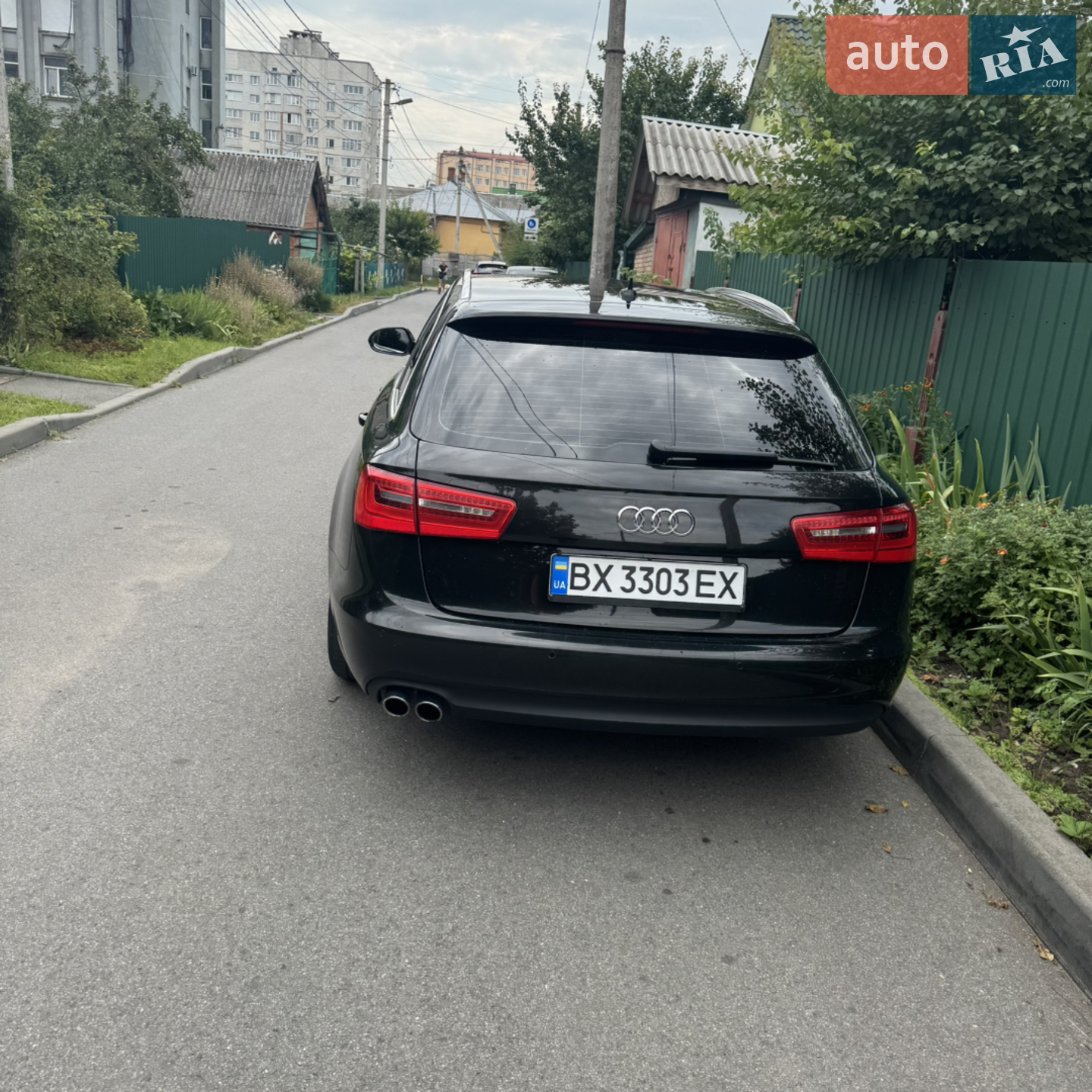 2014 Audi A6 - мініатюра 8