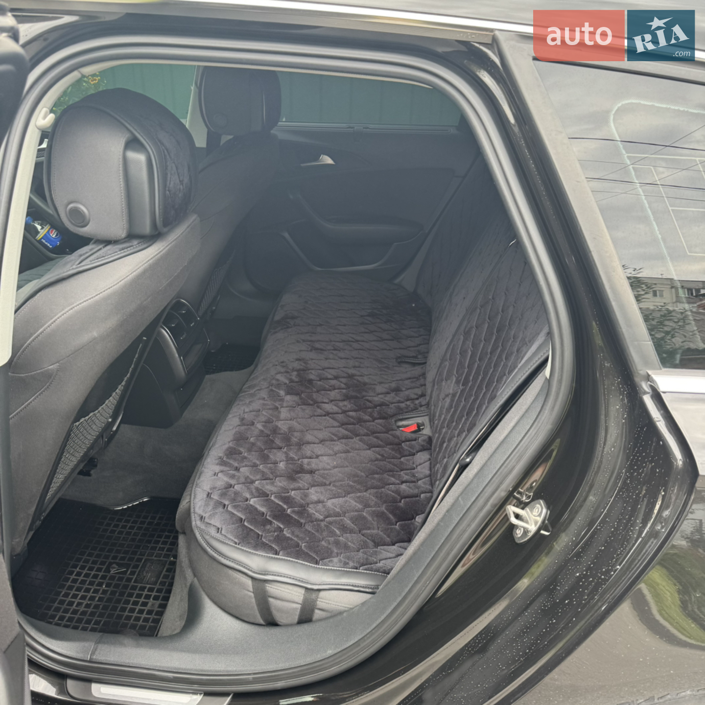 2014 Audi A6 - мініатюра 18