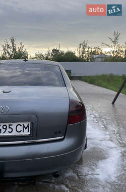 Седан Audi A6 2001 в 