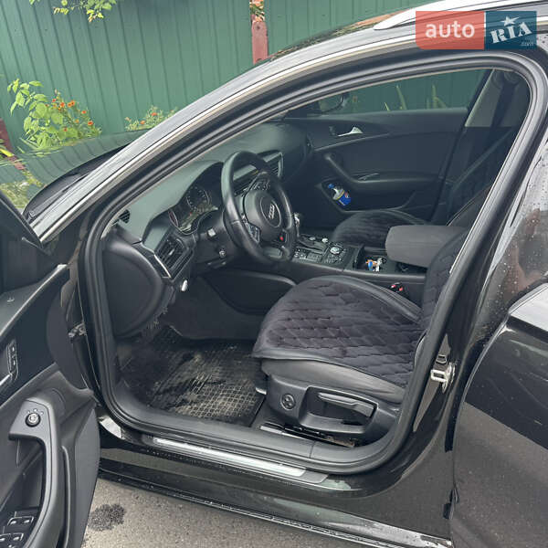 Універсал Audi A6 2014 в Хмельницькому