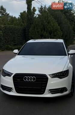 Седан Audi A6 2013 в Одессе