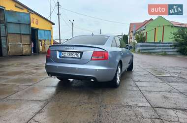 Седан Audi A6 2007 в 