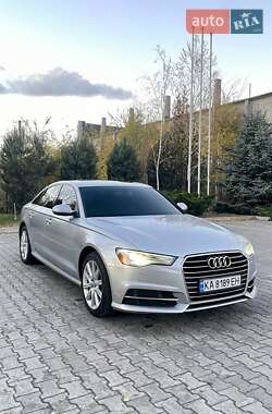 Седан Audi A6 2015 в 