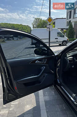 Седан Audi A6 2013 в 
