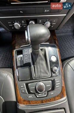 Седан Audi A6 2013 в Ужгороде