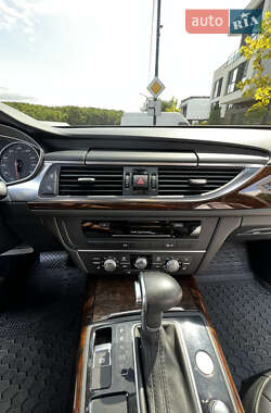 Седан Audi A6 2013 в Ужгороде