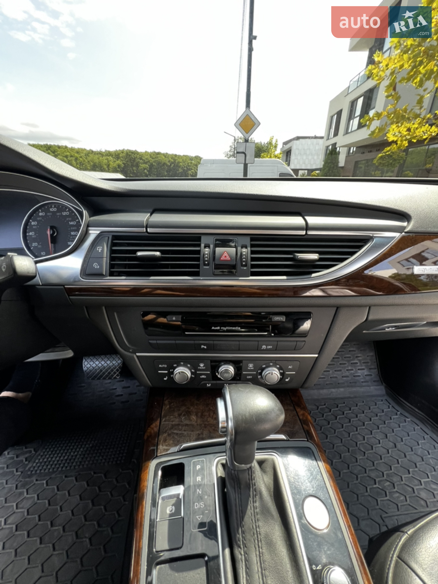 2013 Audi A6 - мініатюра 14