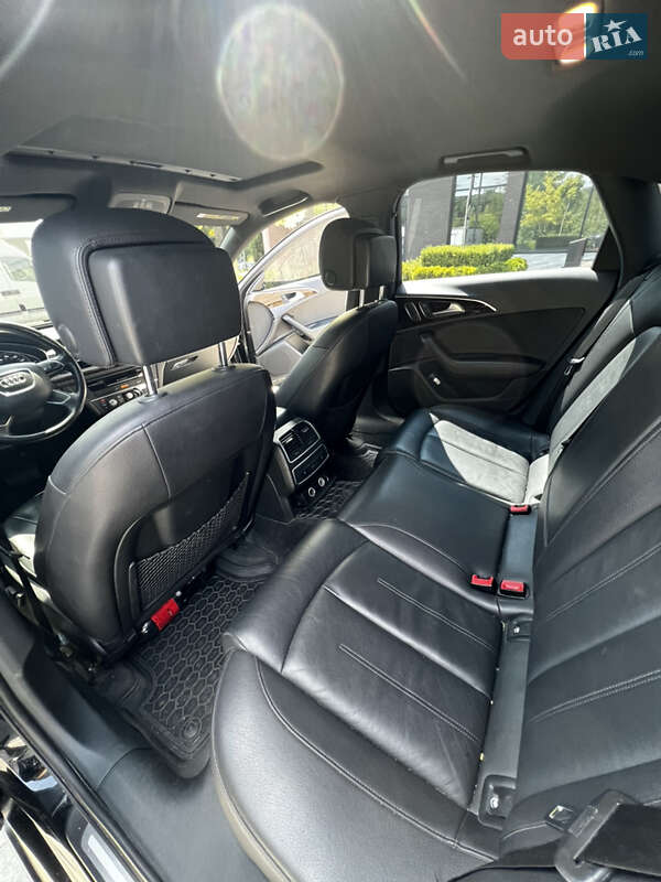 Седан Audi A6 2013 в Ужгороде
