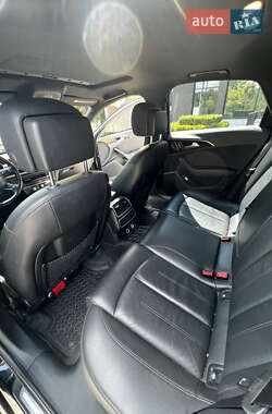 Седан Audi A6 2013 в 