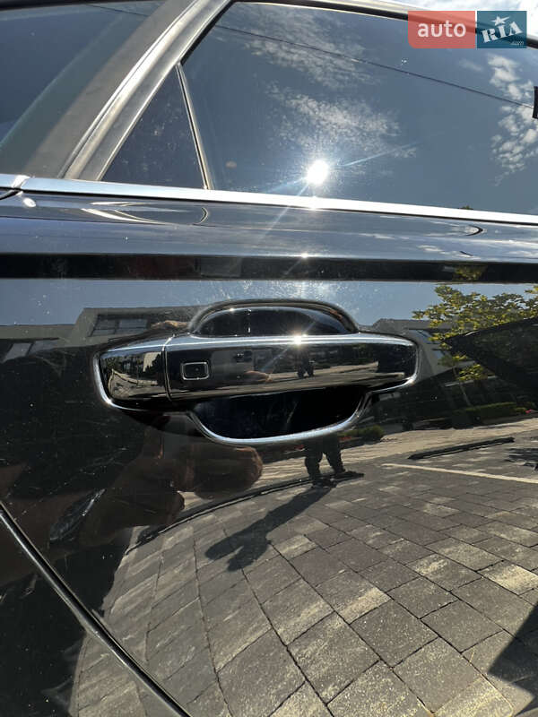 Седан Audi A6 2013 в Ужгороде