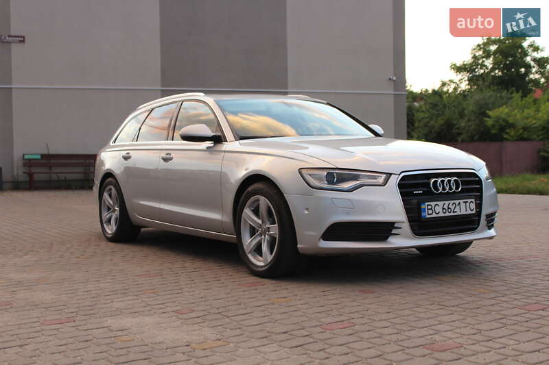 Audi A6 2011
