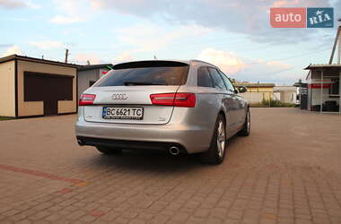 Универсал Audi A6 2011 в 