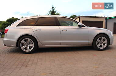Универсал Audi A6 2011 в 
