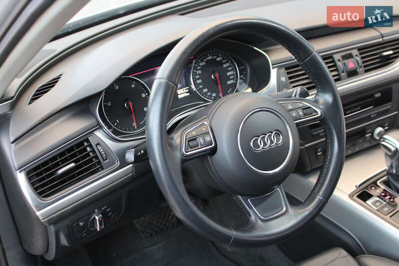 Універсал Audi A6 2011 в Жовкві