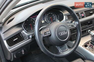 Универсал Audi A6 2011 в 