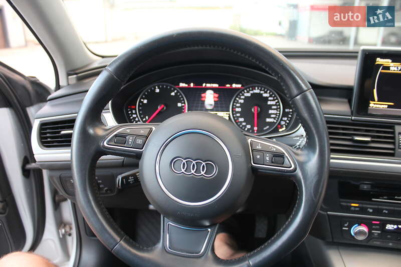 Універсал Audi A6 2011 в Жовкві