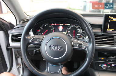 Универсал Audi A6 2011 в 