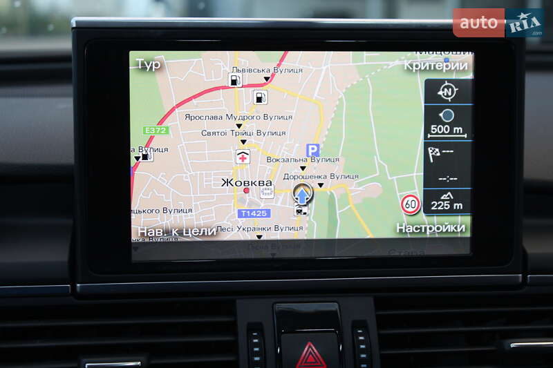 Універсал Audi A6 2011 в Жовкві