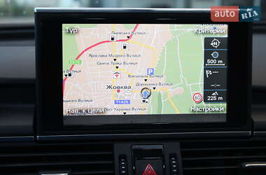 Универсал Audi A6 2011 в 