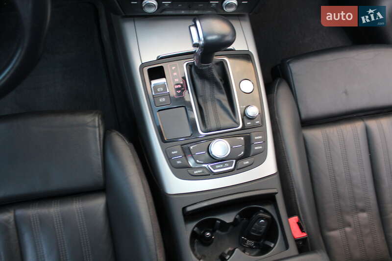 Універсал Audi A6 2011 в Жовкві