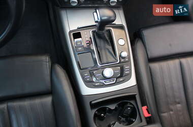 Универсал Audi A6 2011 в 