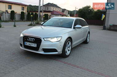Универсал Audi A6 2011 в 