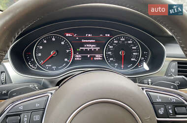 Седан Audi A6 2016 в 