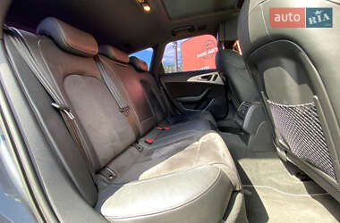 Универсал Audi A6 2012 в 