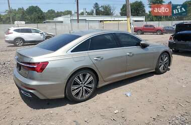 Седан Audi A6 2020 в 