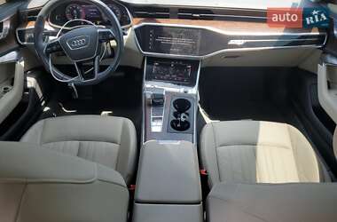 Седан Audi A6 2020 в 