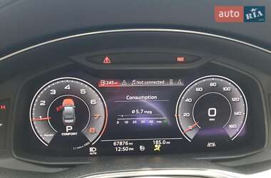 Седан Audi A6 2020 в 
