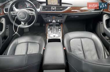 Седан Audi A6 2016 в 
