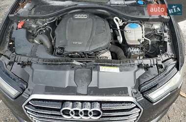 Седан Audi A6 2016 в 