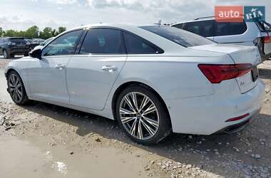 Седан Audi A6 2020 в 