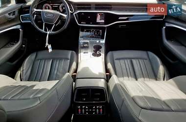Седан Audi A6 2020 в 