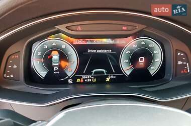 Седан Audi A6 2020 в 
