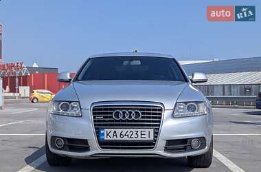 Седан Audi A6 2010 в 