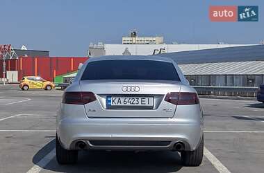 Седан Audi A6 2010 в 