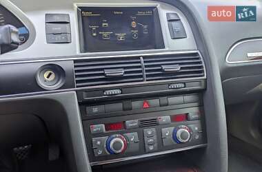 Седан Audi A6 2010 в 