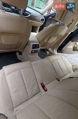 Седан Audi A6 2014 в 