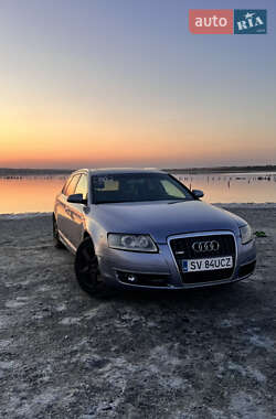 Универсал Audi A6 2006 в Хмельницком