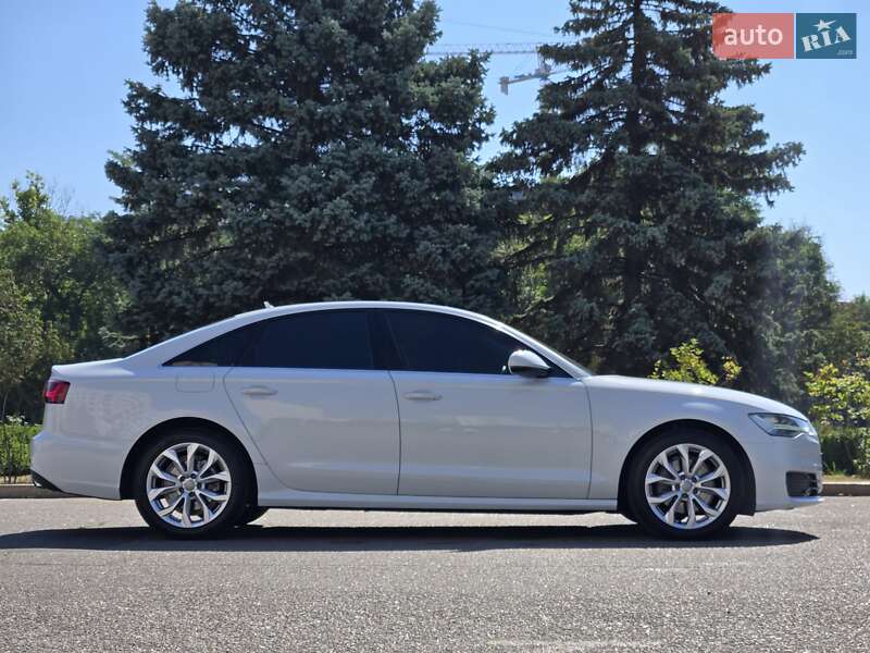 Седан Audi A6 2016 в Одесі