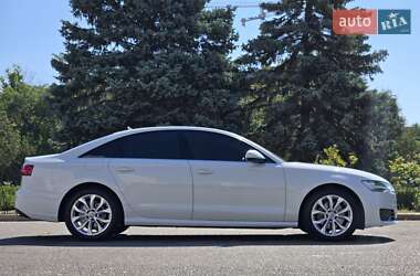 Седан Audi A6 2016 в 